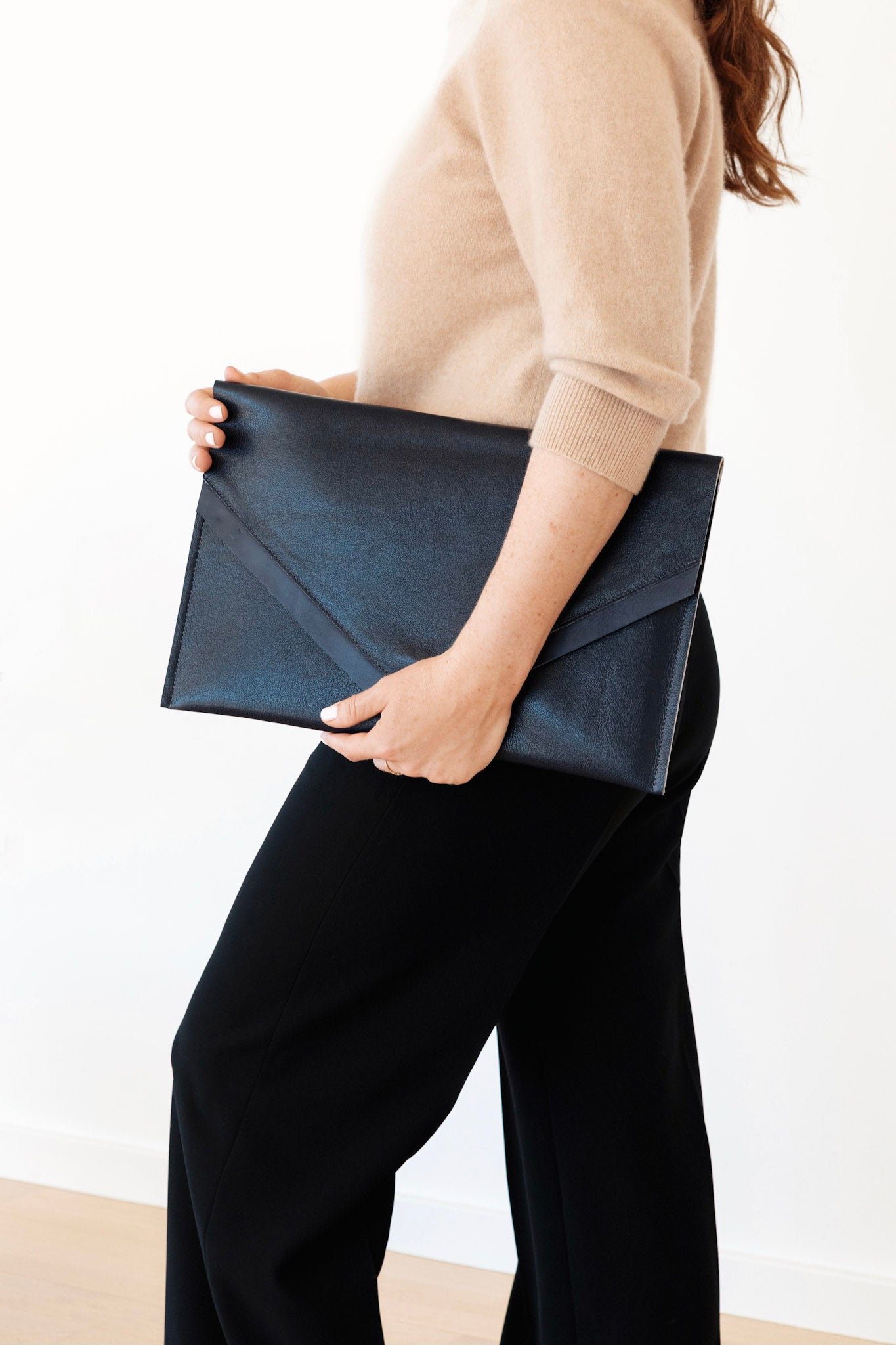 Laptop Case in Navy